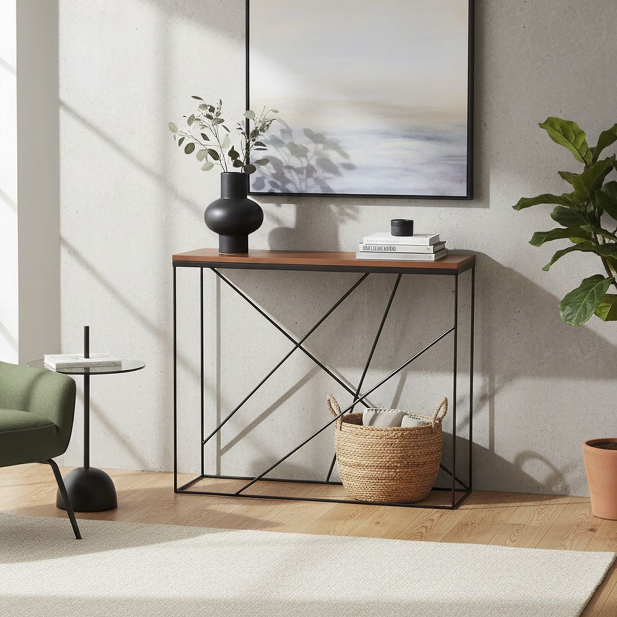 ILOFT - Arrimo Roble Verona 87X100X30 cm