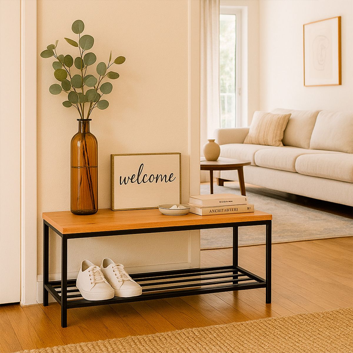 ILOFT - Arrimo Otawa M Natural