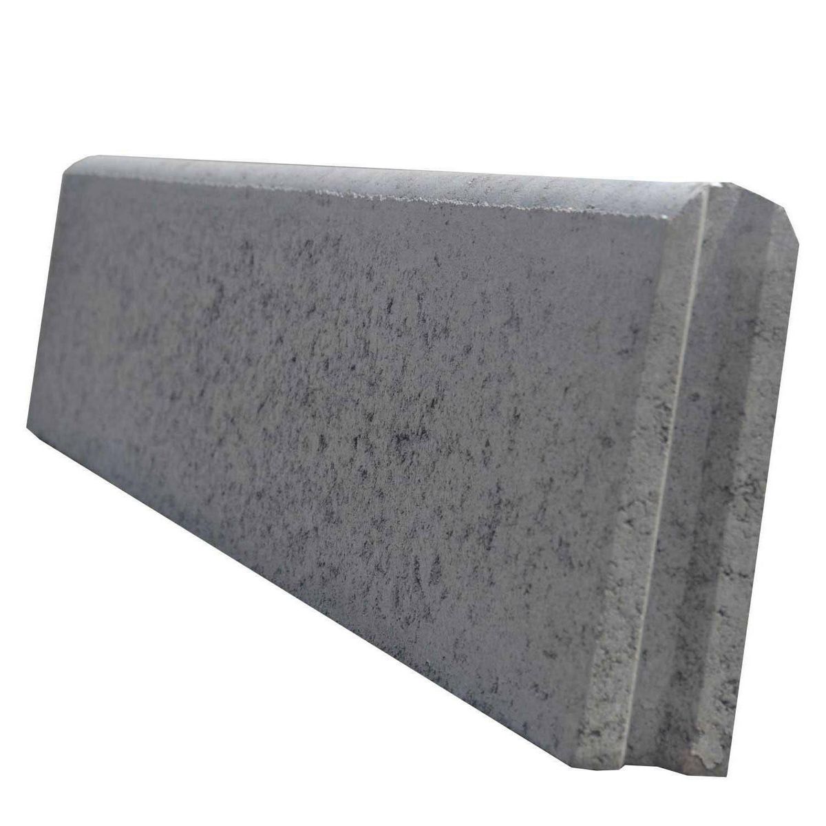 GRAU - Solerilla canto redondo 100x20x6 cm