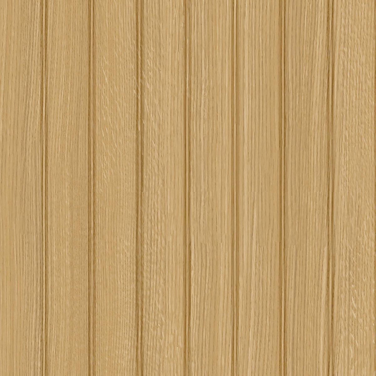 ARAUCO - MDF Ranurado Roble Americano 6 mm 1.23x2.44 m