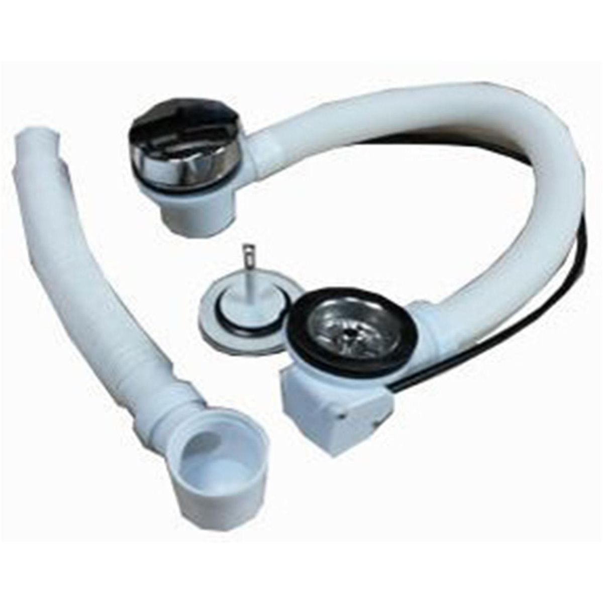 NORGLAS - Desague semi automatico hidromasaje