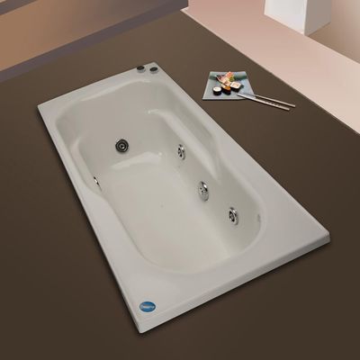 Imagen 2 del producto Tina 150cm x 70cm hidromasaje Logic 5 jets derecha