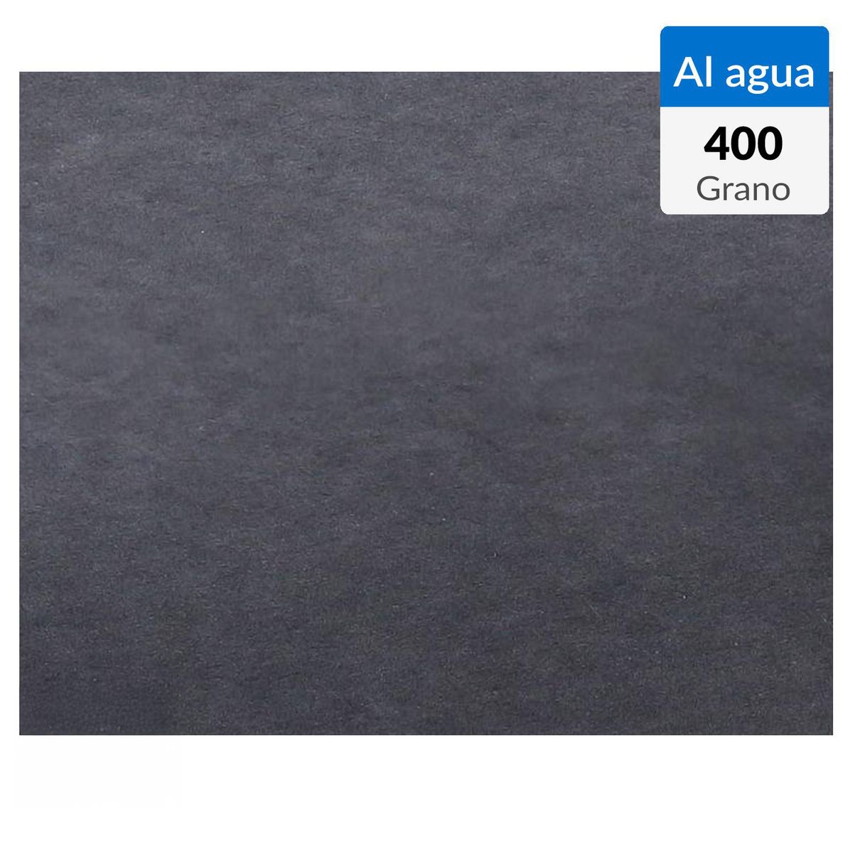 NORTON - Lija al Agua N° 400 Negro