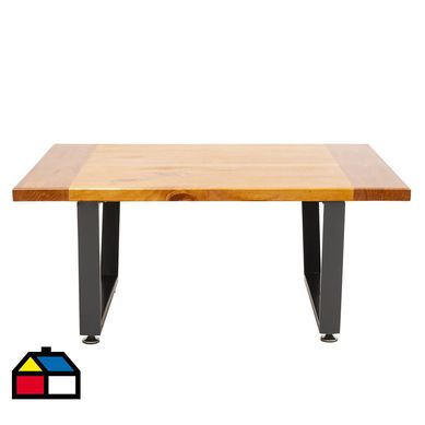 Mesa de centro Himalaya miel