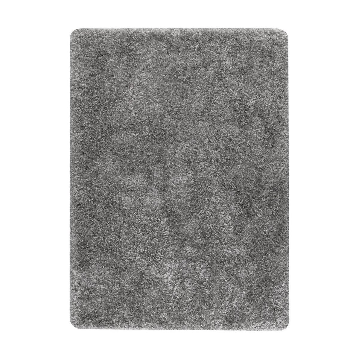 DIB - Alfombra Grande Kite 190x290 cm Polipropileno Gris