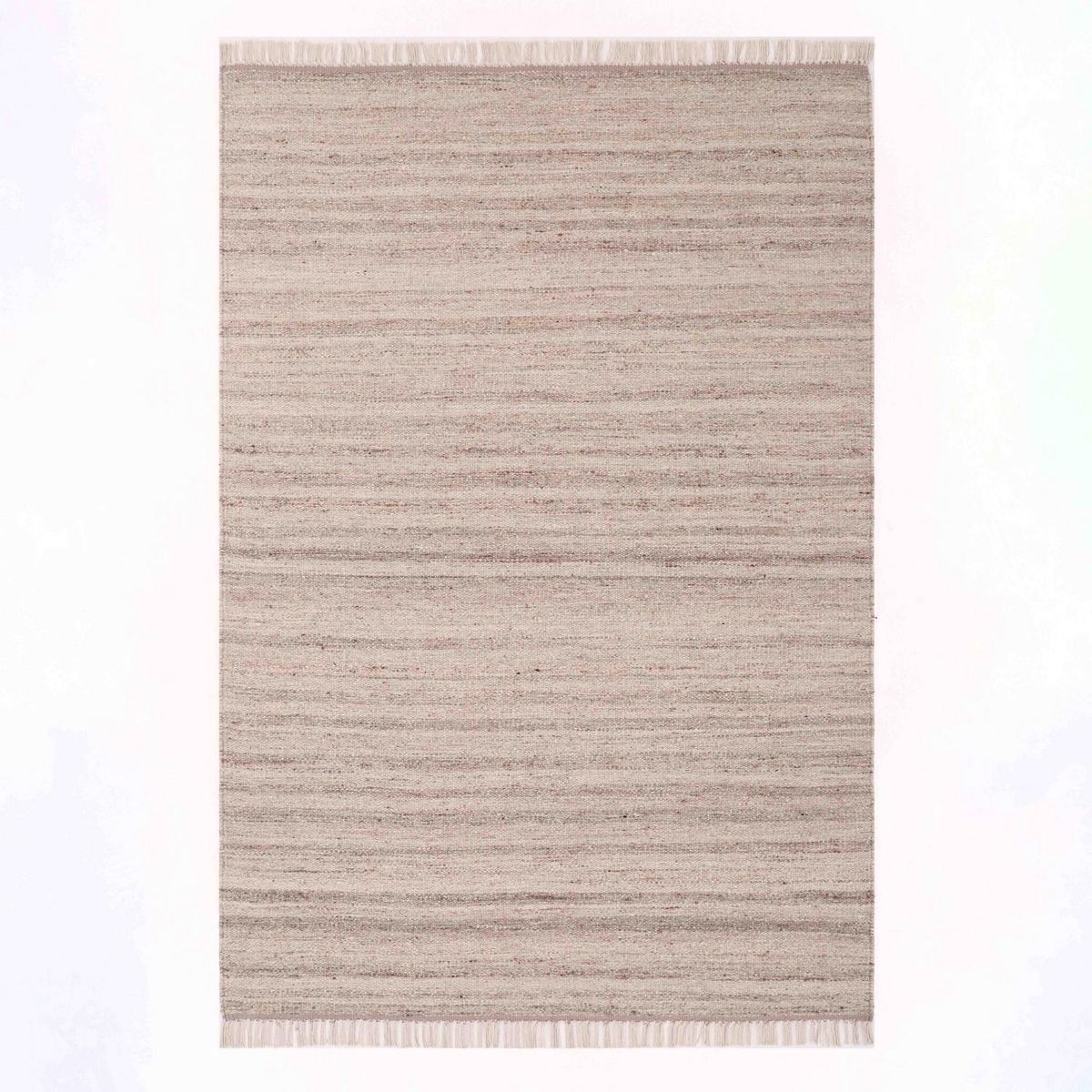 DIB - Alfombra tribal Wadmal 140X200 beige