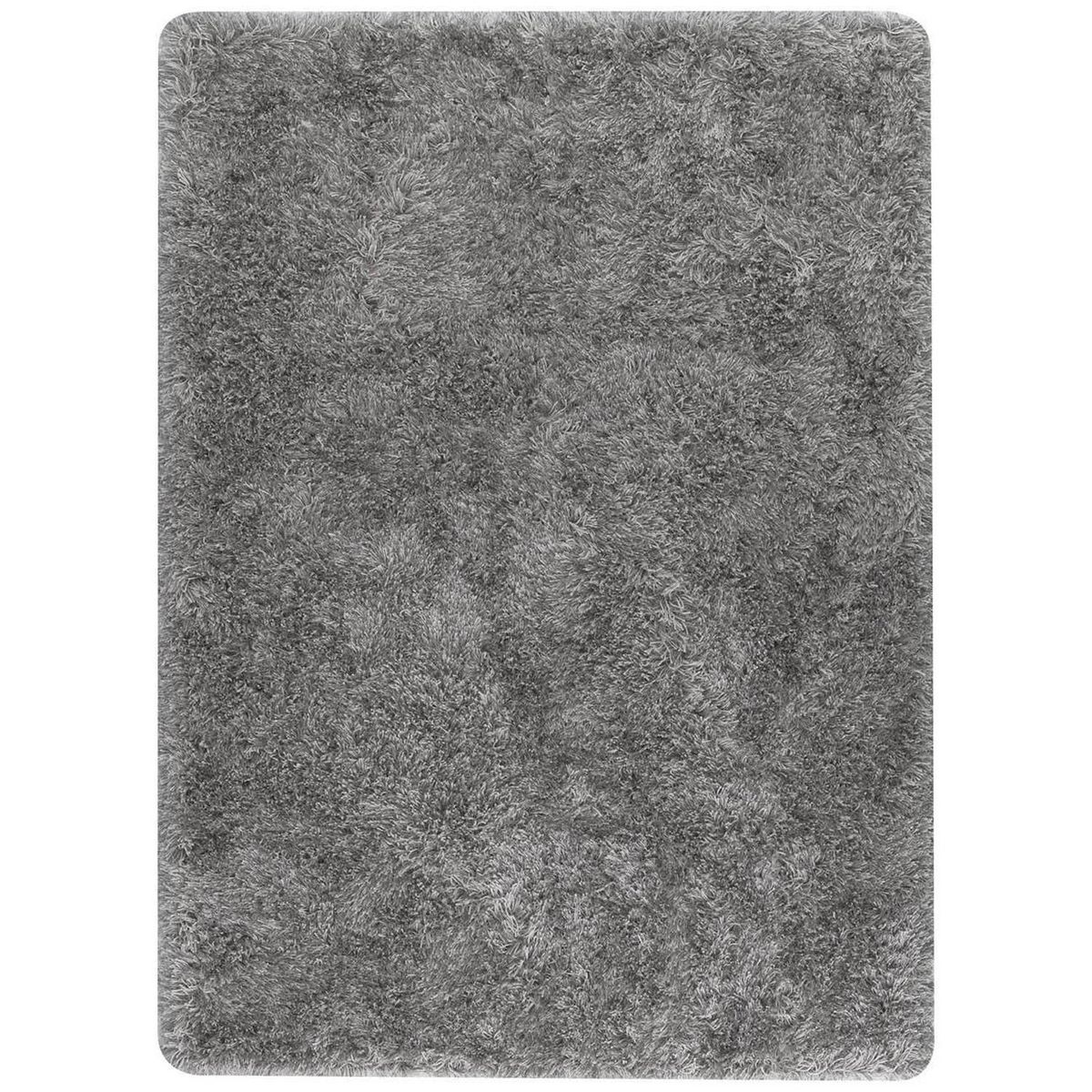 DIB - Alfombra Kite 160x230 cm Polipropileno Gris