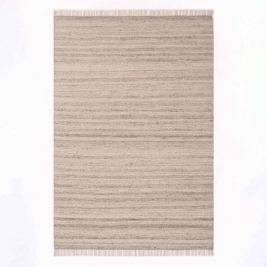 Alfombra tribal Wadmal 160X230 beige