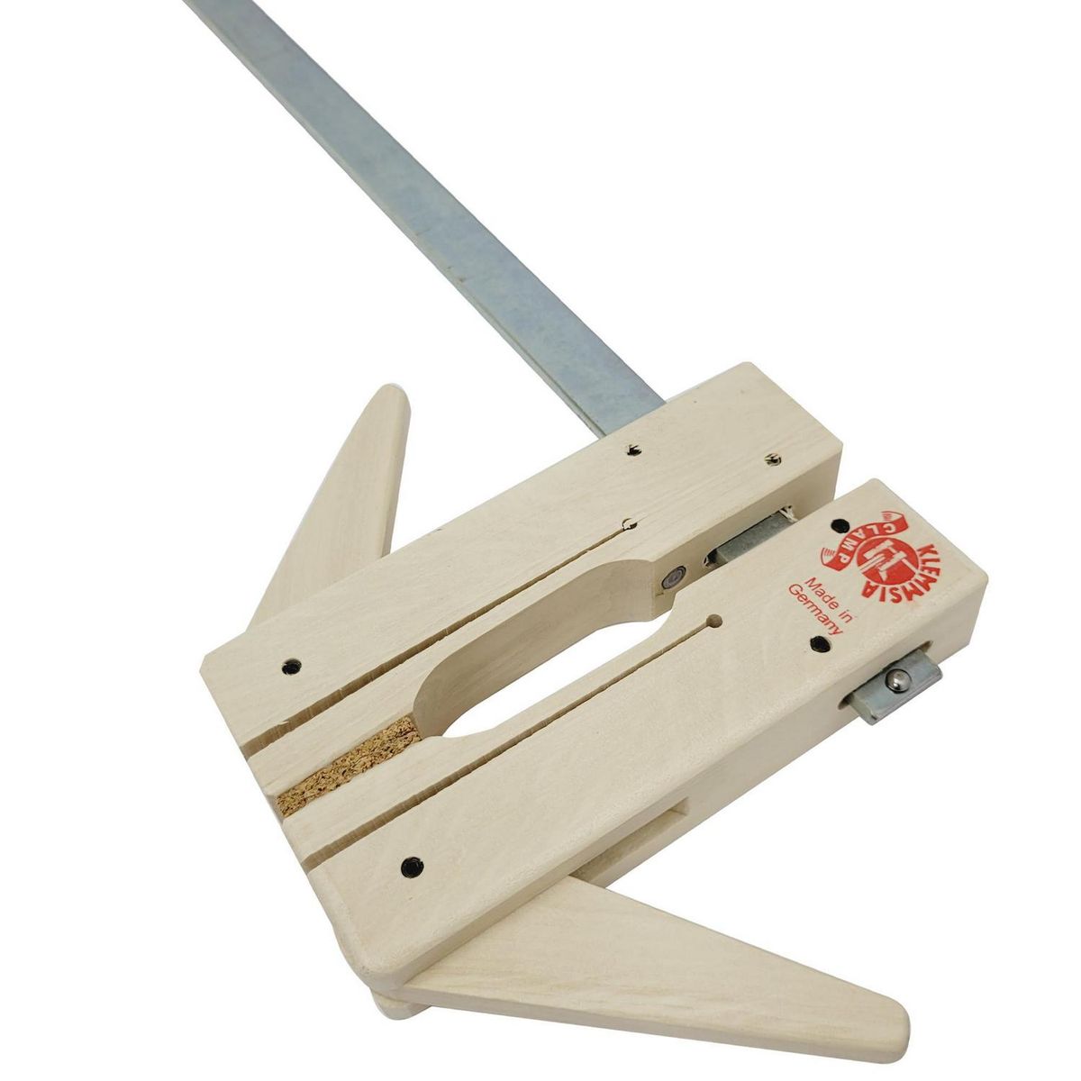 KLEMMSIA - Prensa 11x100 cm  2 palancas