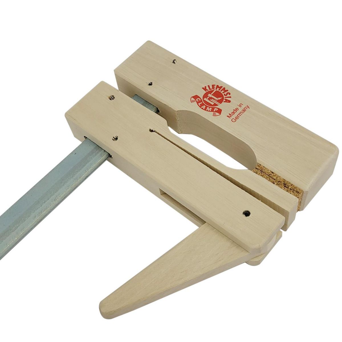 KLEMMSIA - Prensa 11x80 cm  1 palanca