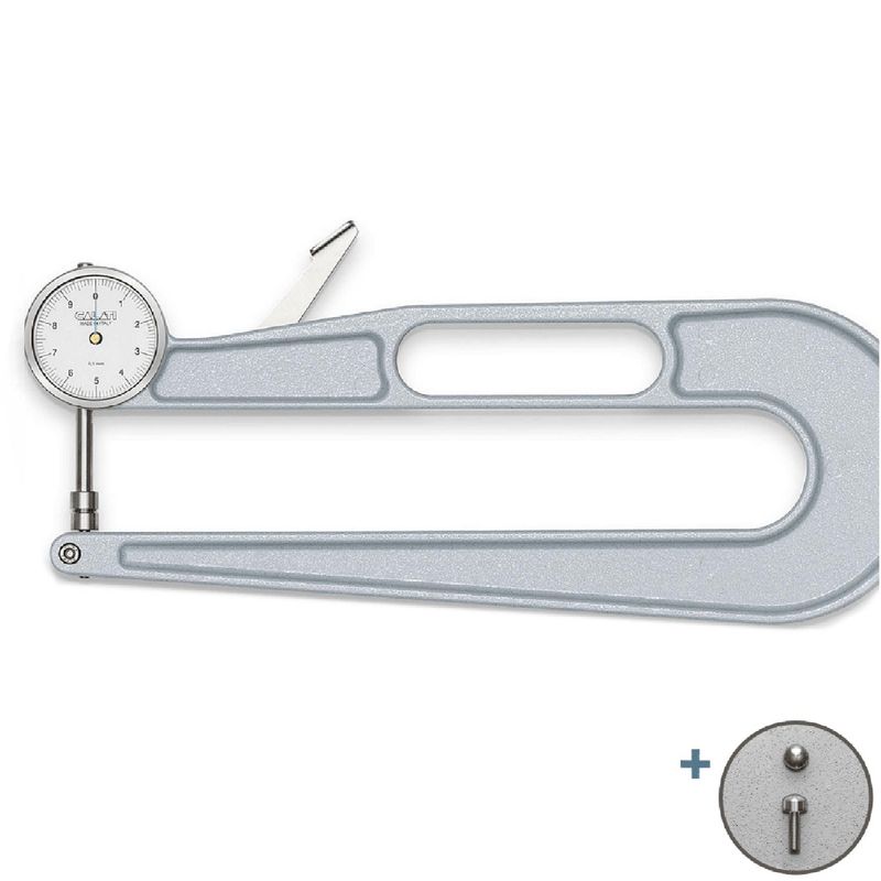  - Espesimetro Analogo Mediano