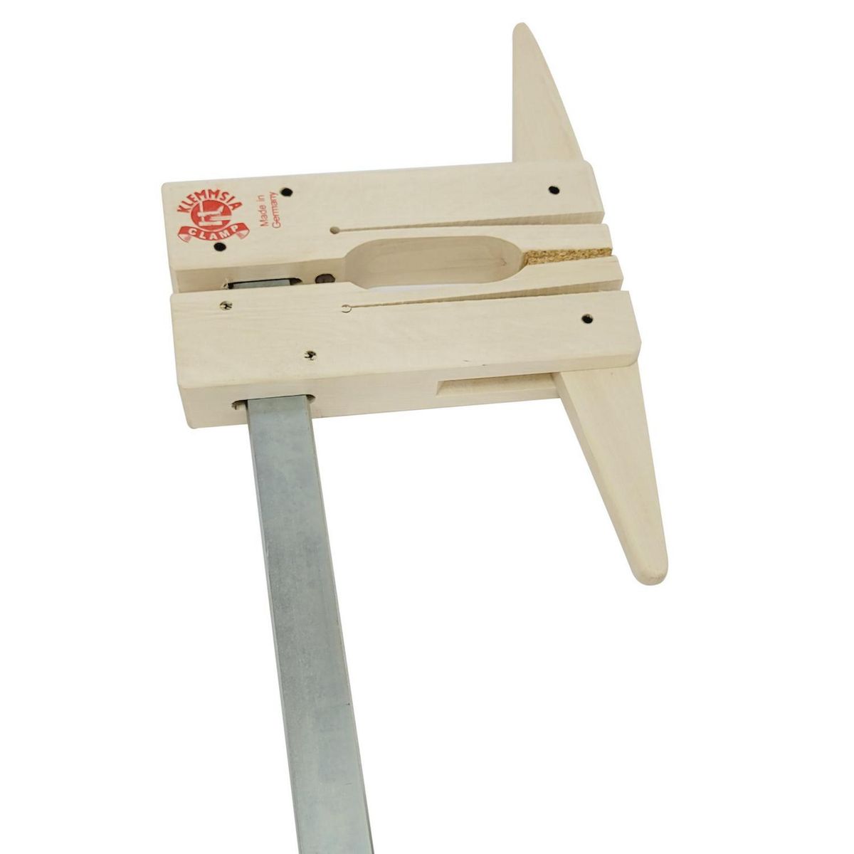 KLEMMSIA - Prensa 11x120 cm  2 palancas