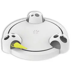 GENERICO - Juguete pelota con led para gato