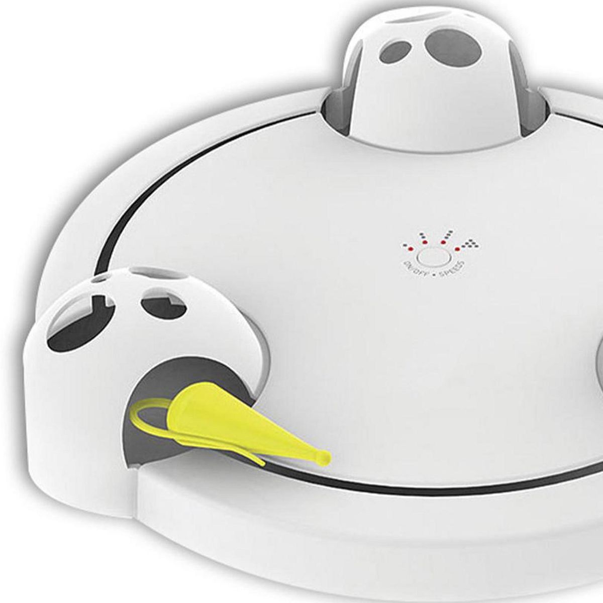 GENERICO - Juguete pelota con led para gato