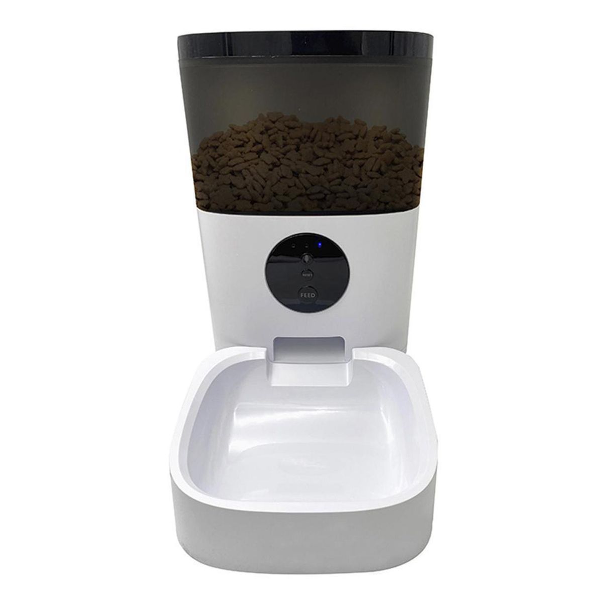 GENERICO - Alimentador inteligente con wifi 4 lts