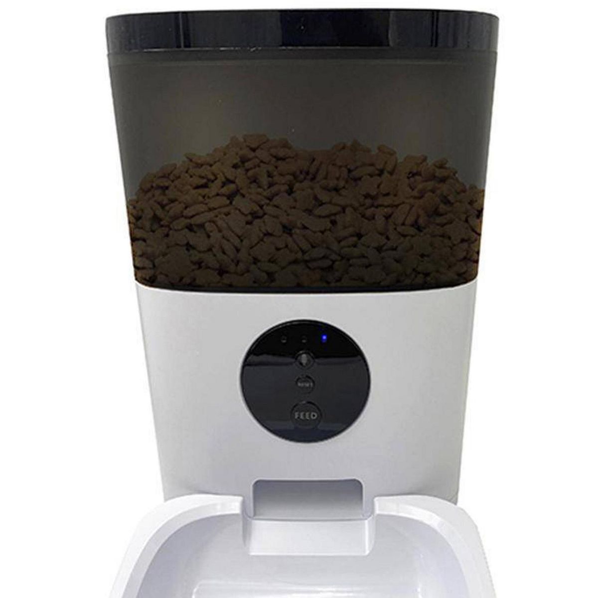 GENERICO - Alimentador inteligente con wifi 4 lts