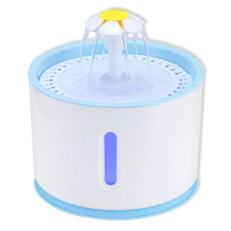 Fuente de agua eléctrica para mascota
