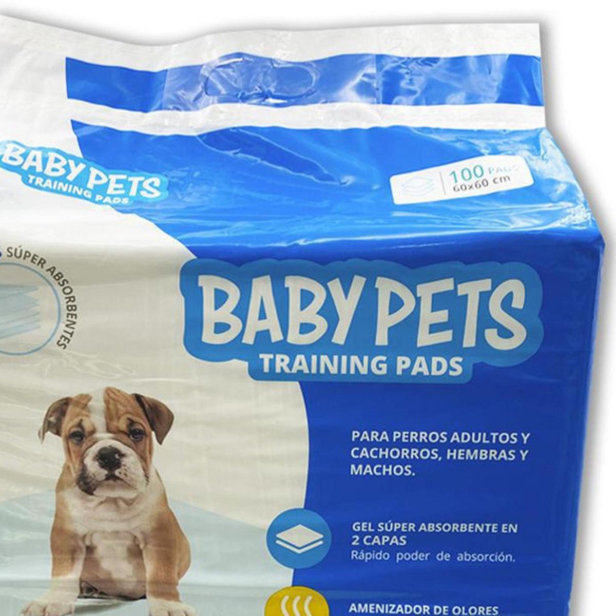 GENERICO - Sabanillas para perros de entrenamiento