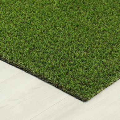 Pasto sinttico 4x4 m, 25 mm.