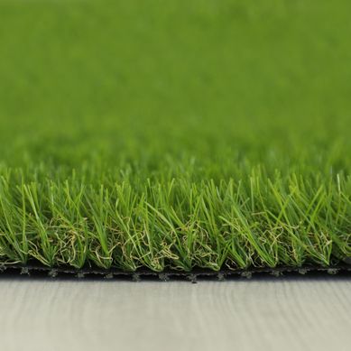 Pasto sinttico 6x4 m, 35 mm.