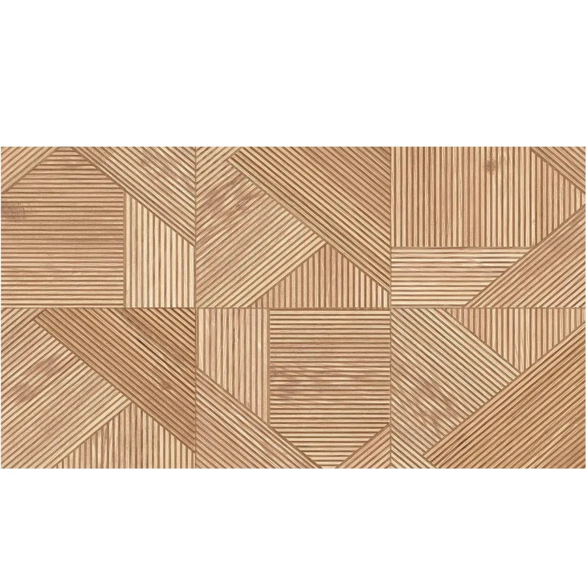 EMBRAMACO - Cerámica 33x60 cm Cedro Marrón 2.43 m2