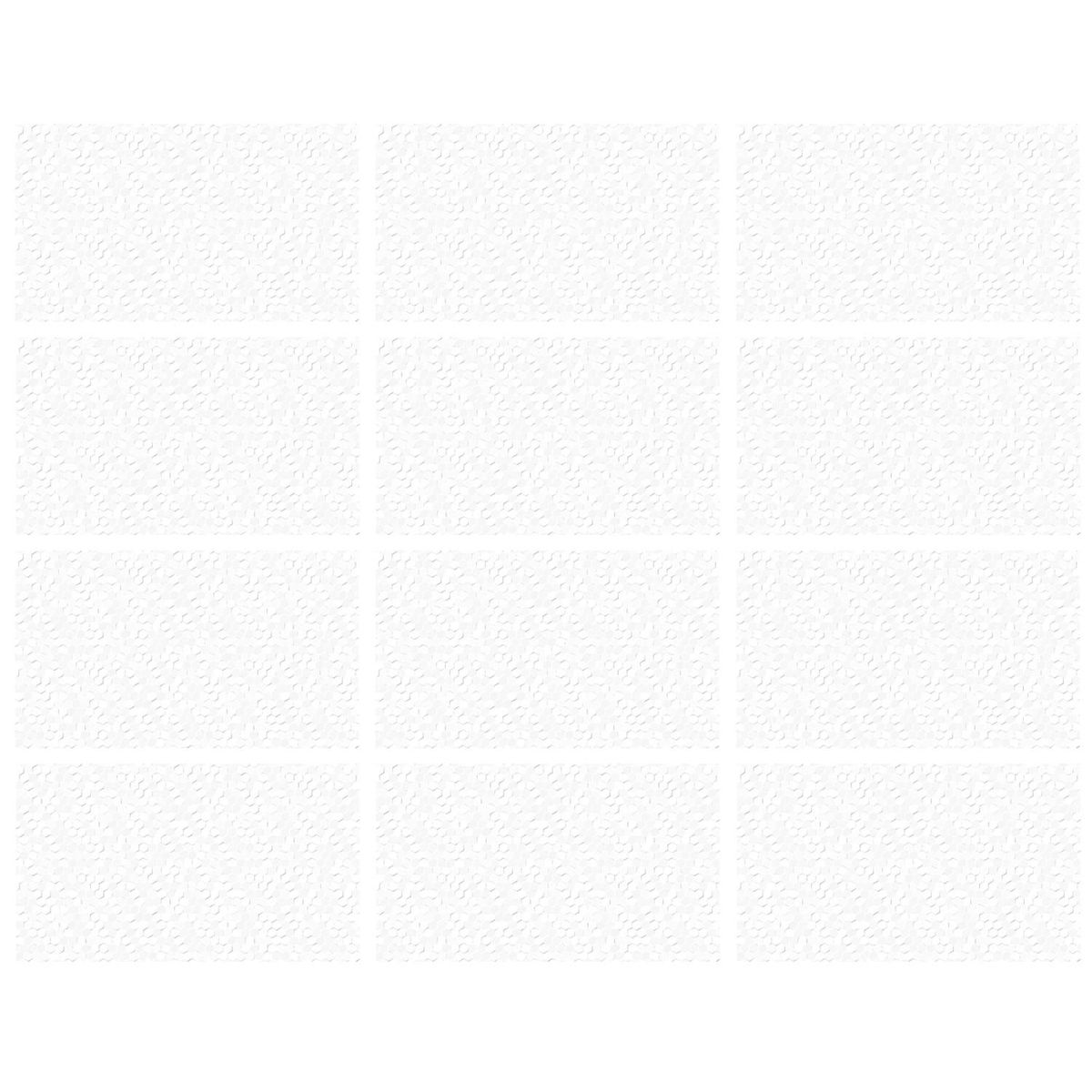 EMBRAMACO - Cerámica 33x60 cm Murano Blanco 2.43 m2