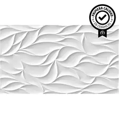 EMBRAMACO - Cerámica 33x60 cm Campestre Blanco 2.43 m2