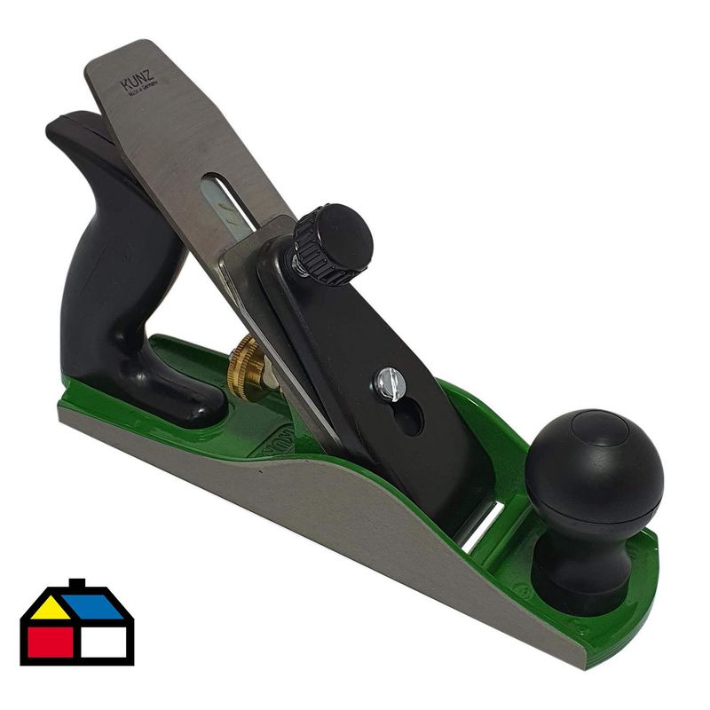 KUNZ TOOLS - Cepillo Acero número  3