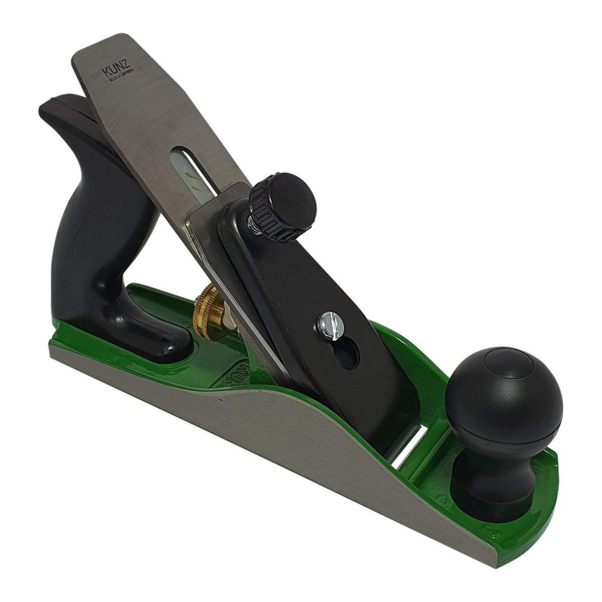 KUNZ TOOLS - Cepillo Acero Número 3