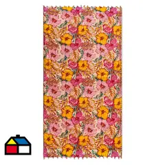 ELEMENT & CO - Pareo Monoi 420 gr Algodón 100x180 cm Estampado