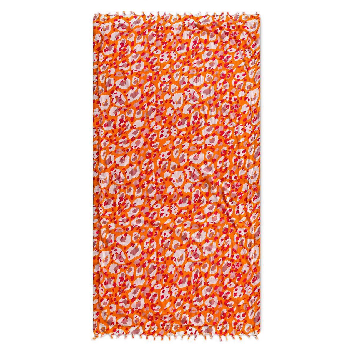 ELEMENT & CO - Pareo 420 gr Algodón 100x180 cm Estampado