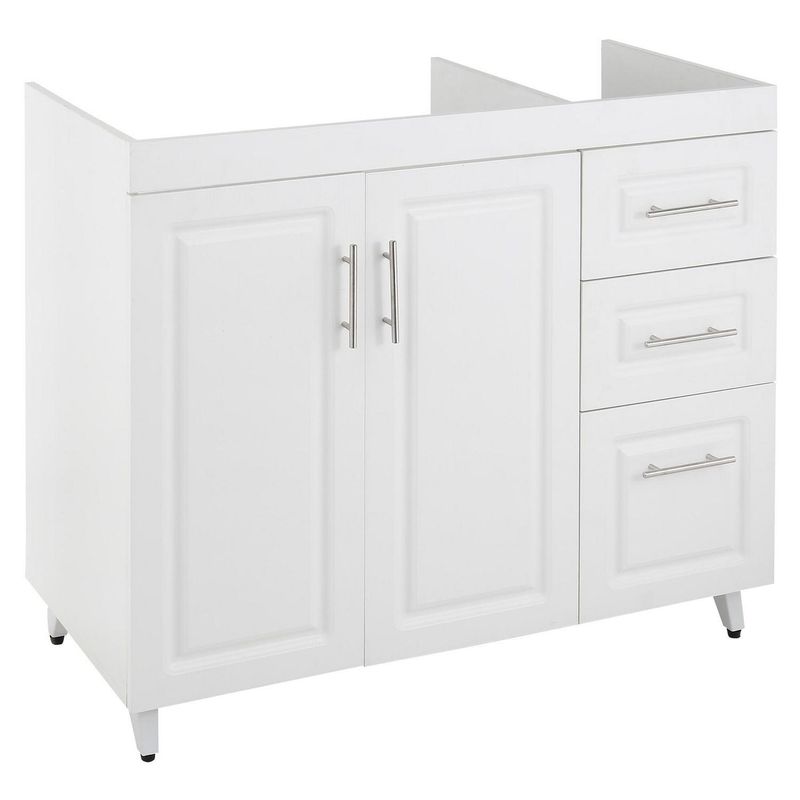 DOMSA - Mueble lavaplatos PD-100 no incluye cubierta