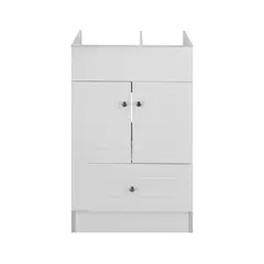 DOMSA - Mueble vanitorio B50-PHB (Sin Cubierta)