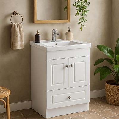 Imagen 2 del producto Mueble vanitorio B50-PHB (Sin Cubierta)