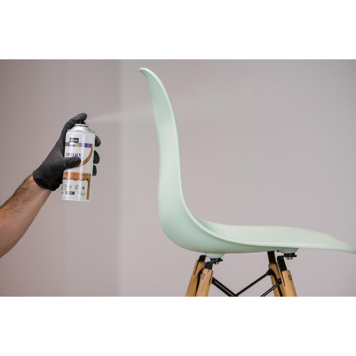 KOLOR - Barniz Protector Spray Mate 0.4 l transparente