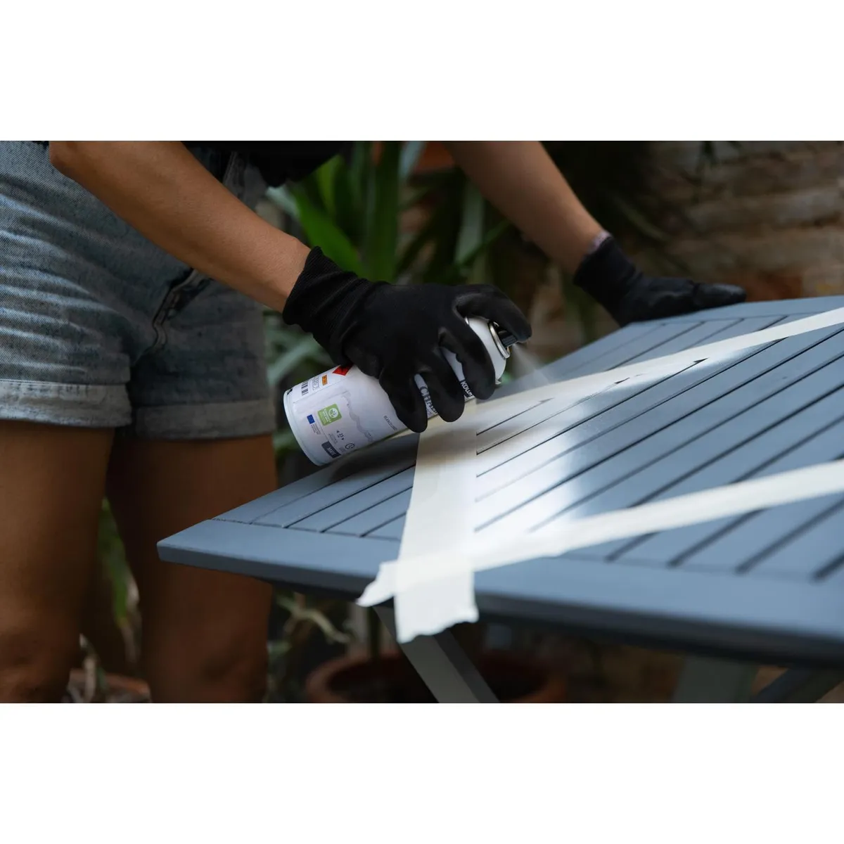 KOLOR - Pintura Tizada Chalky Spray 0.4 l Mate blanco