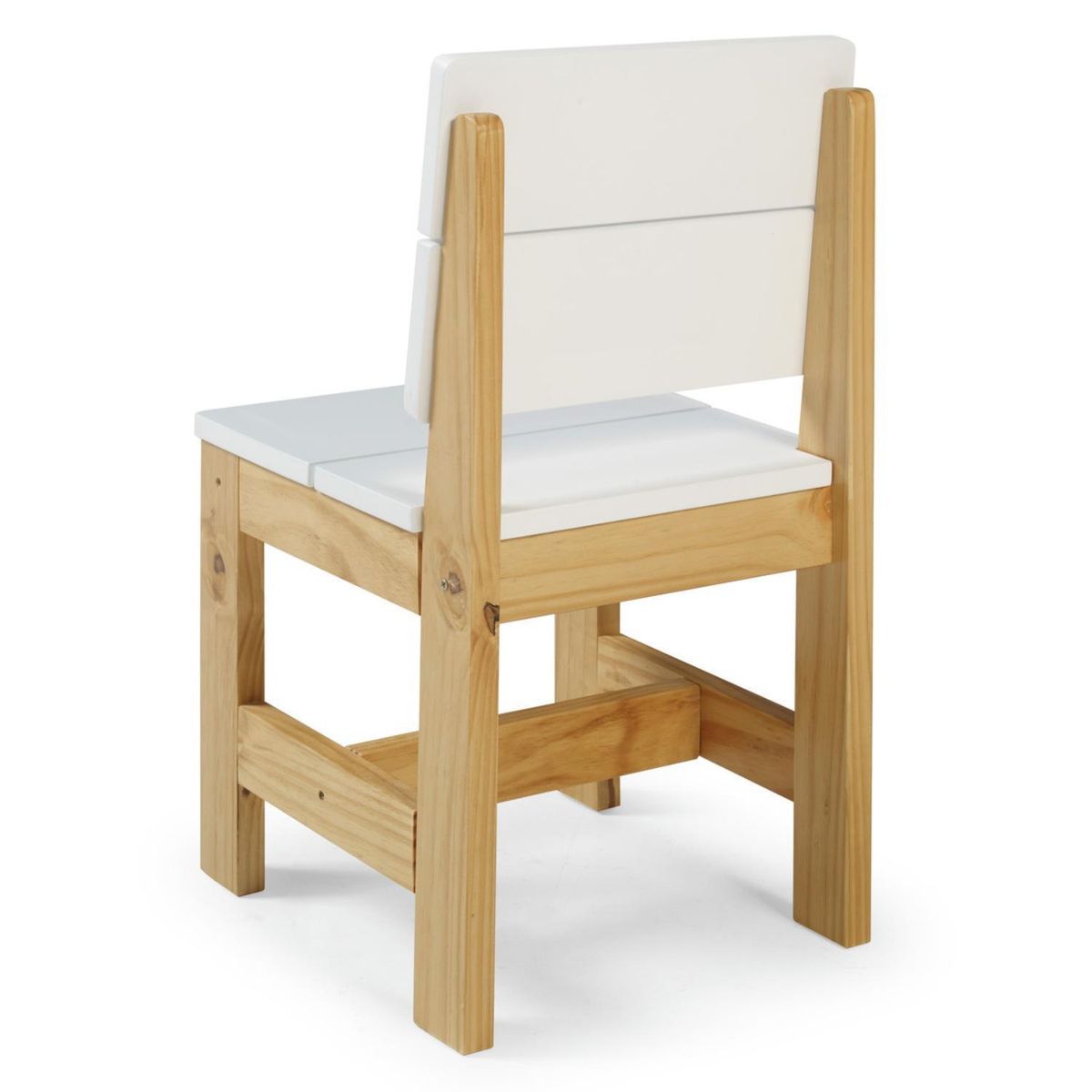 KIDSCOOL - Silla Infantil Pooh Blanco 58x30x29 cm