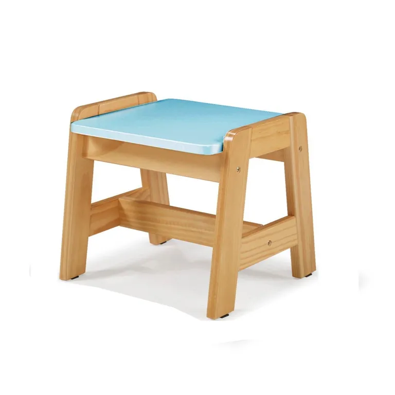 Piso Infantil Kisla Verde 28x32x28 cm