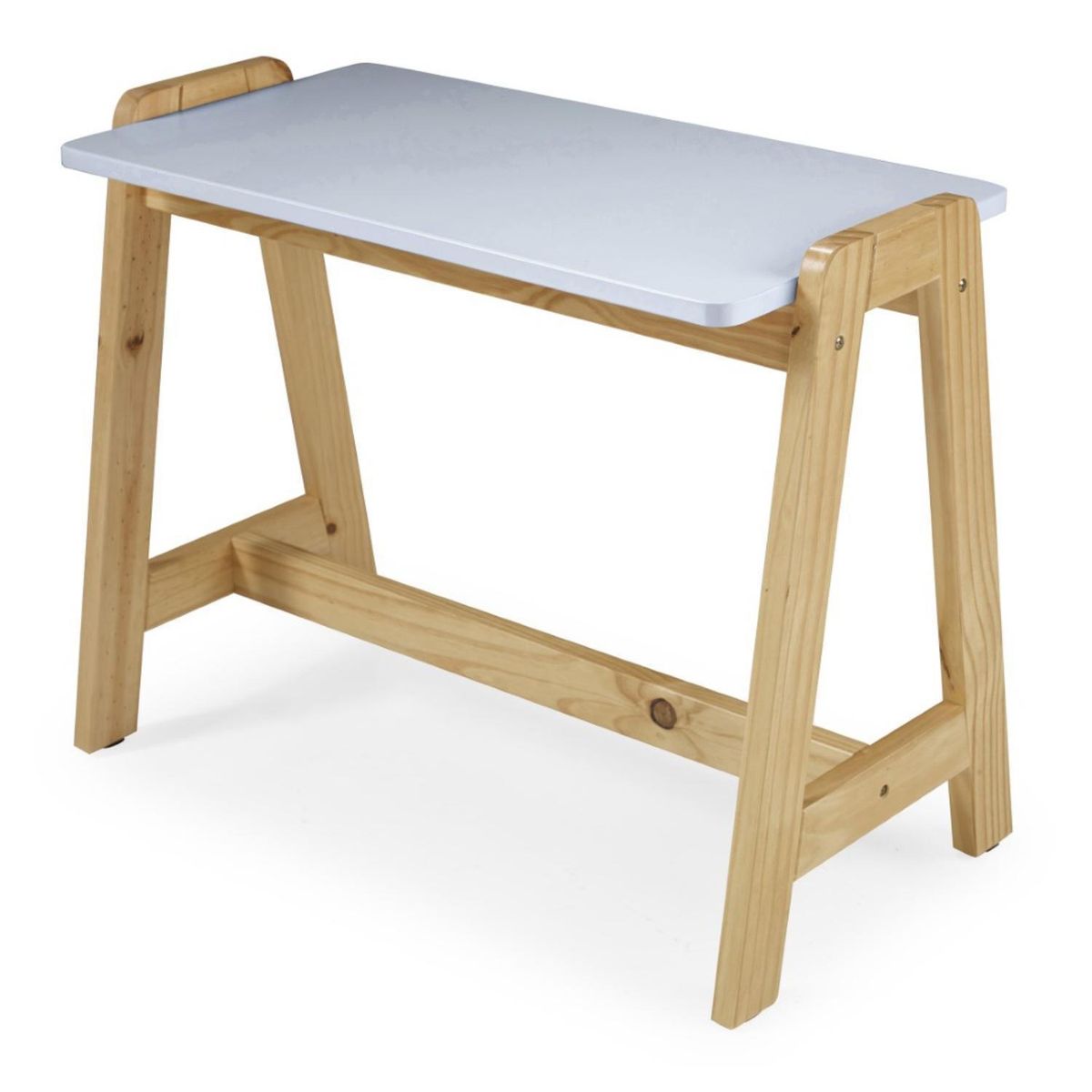 KIDSCOOL - Escritorio Kisla 54x61x33 cm Celeste