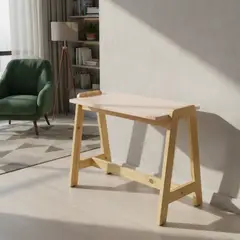 KIDSCOOL - Escritorio Kisla 54x61x33 cm Rosado