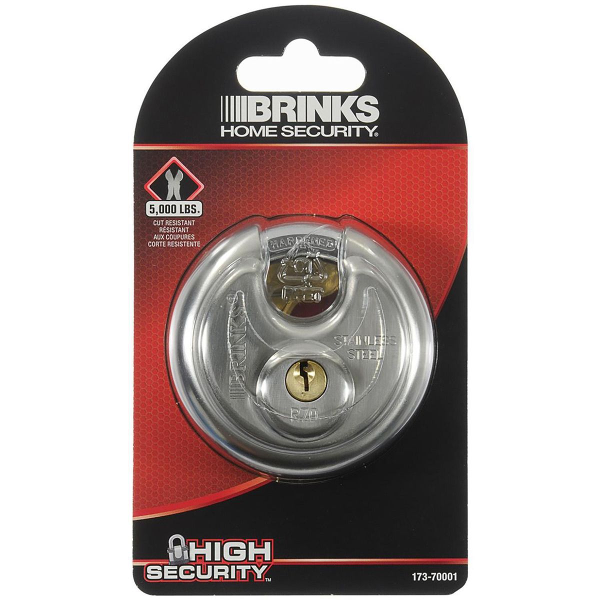 BRINKS - Cand Brinks 70mm Lami Blinda