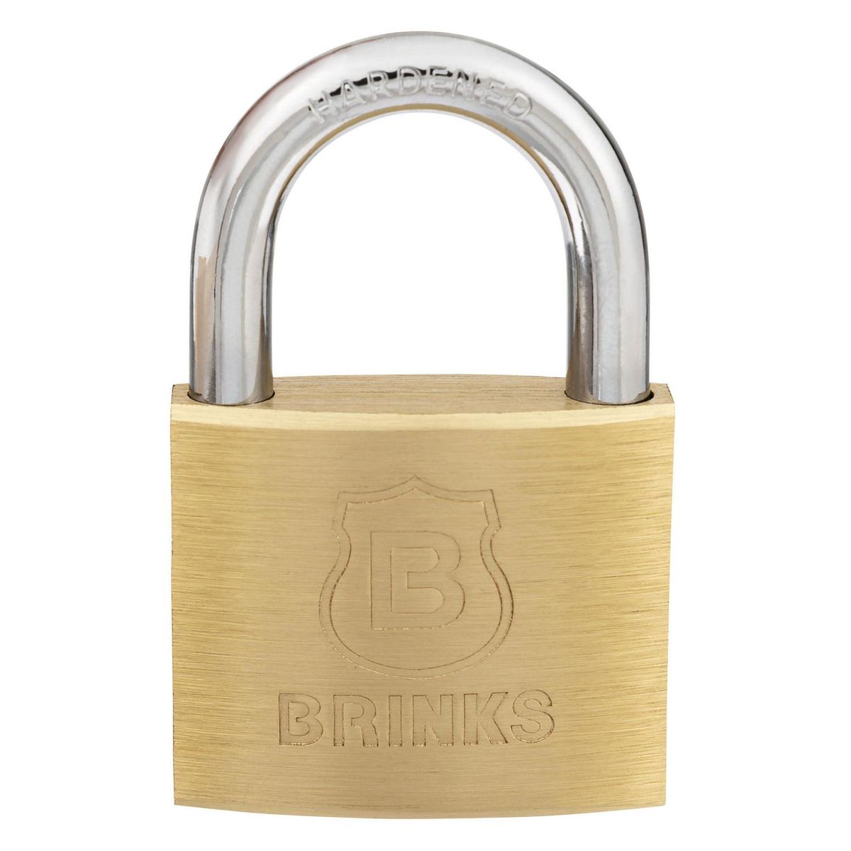 BRINKS - Candado Brinks 40 mm brass