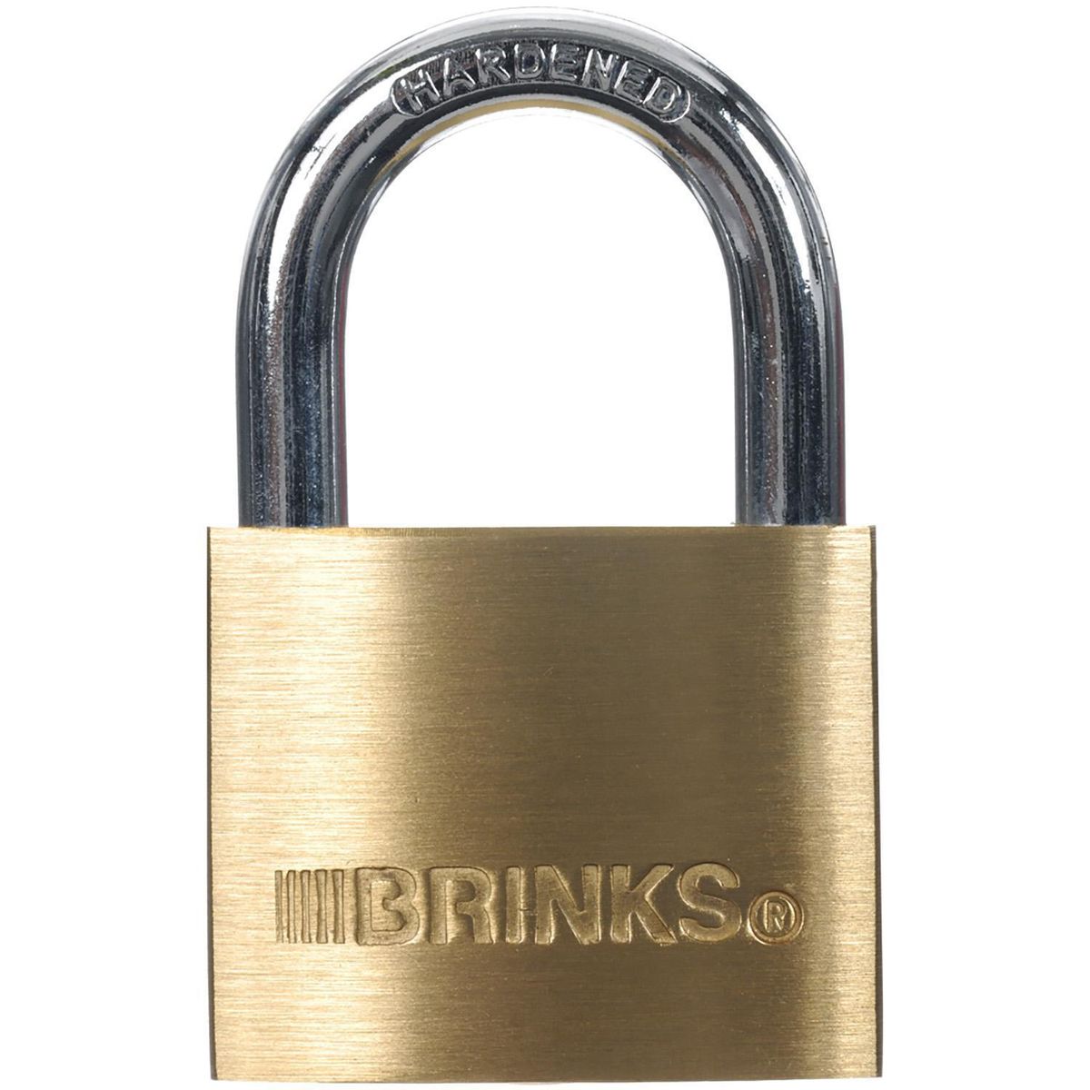 BRINKS - Candado Brinks 40 mm brass