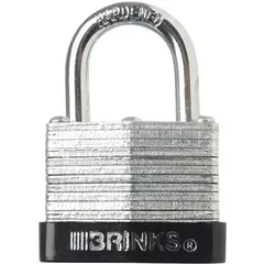 BRINKS - Candado 30mm Lami Prot