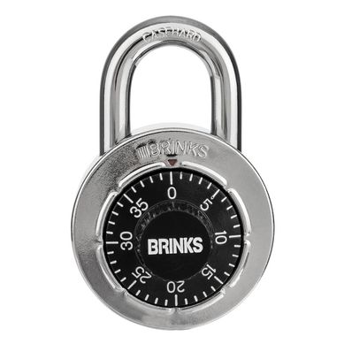 Canda Brinks 48mm Dial Combi