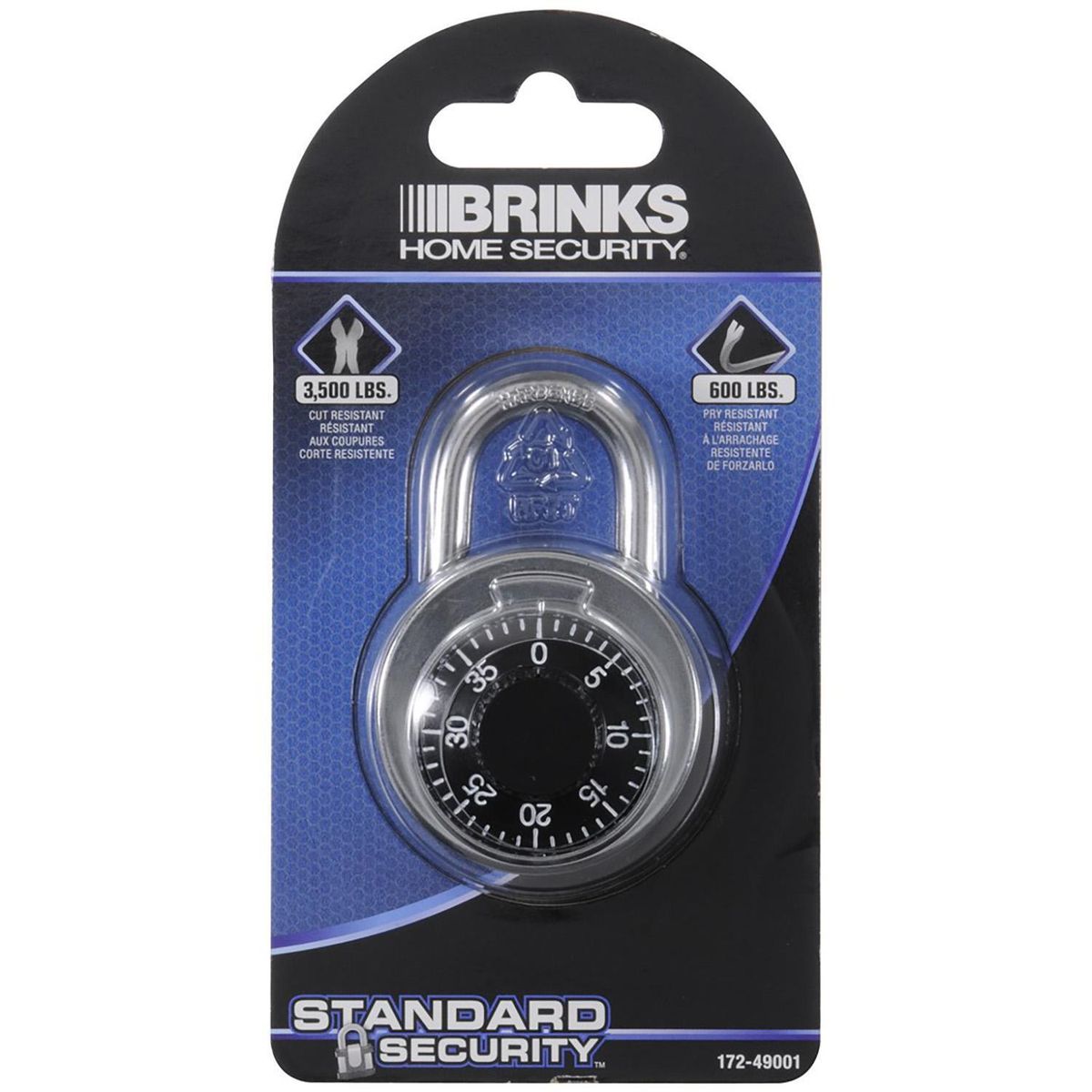BRINKS - Canda Brinks 48mm Dial Combi