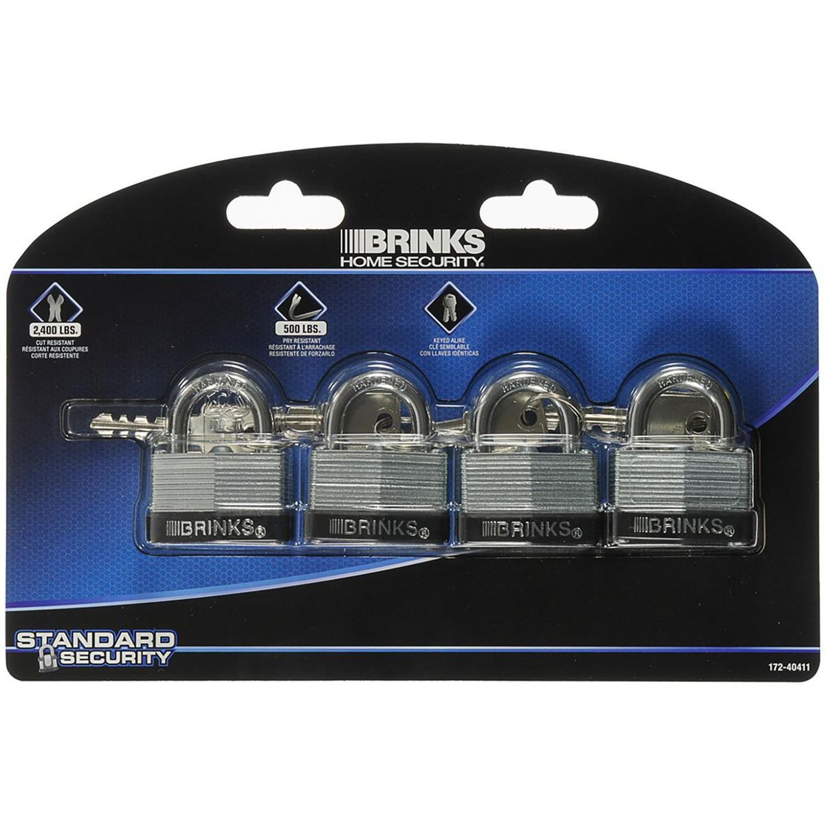 BRINKS - Cand Brinks 40mm Lami Prot 4un