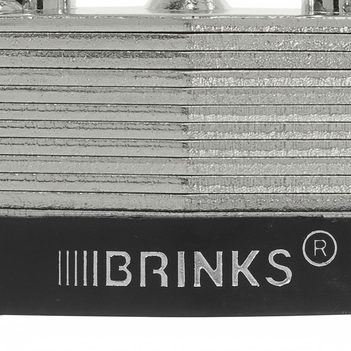 BRINKS - Candado 40mm Lamina 4un