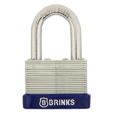 Candado Brinks 30 mm Laminado