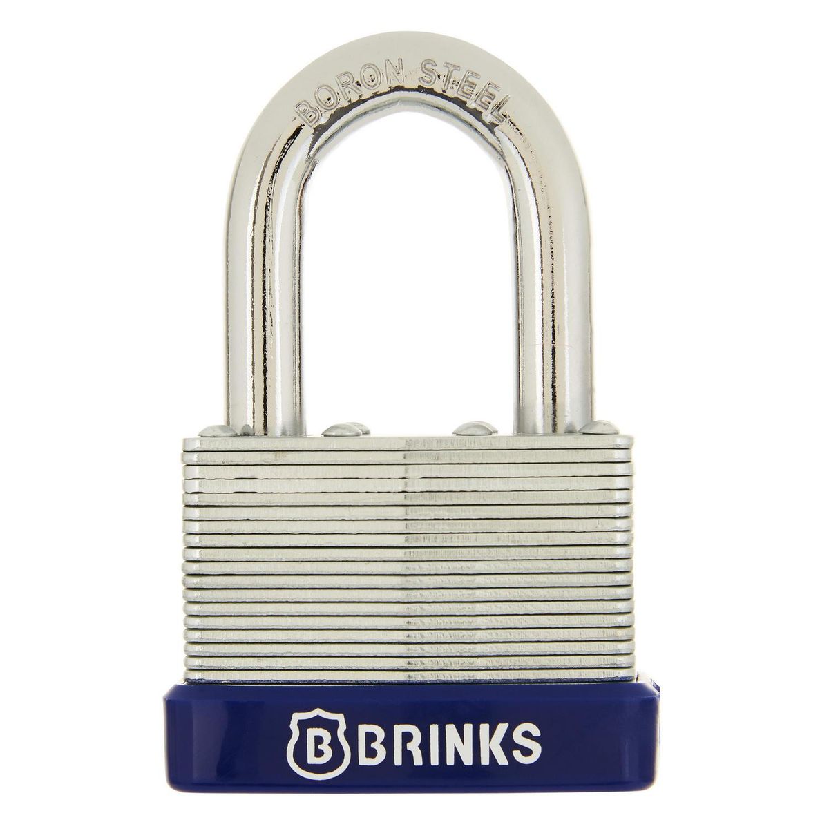 BRINKS - Candado Brinks 30 mm Laminado